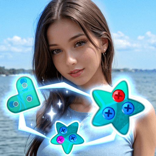 Unscrew BeautyScrew Puzzle