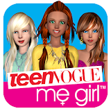 Teen Vogue Me Girl icon