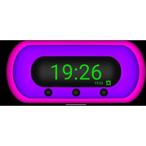Alarm clock acrovi Screen 3