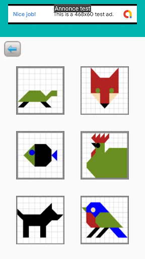 Draw Geometrically Screen 3