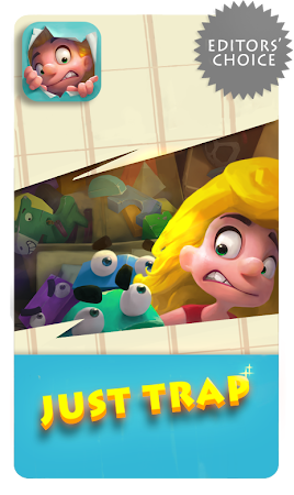 Game screenshot Just Trap mod apk