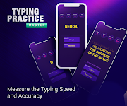 screenshot of Fast Typing: Learn & Practice