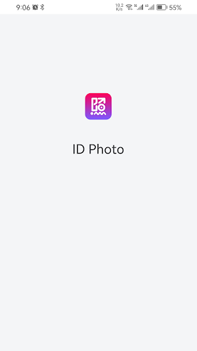 Android application ID Photo-Passport make&Cut screenshort