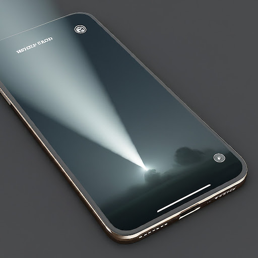 Super Flashlight Screen 2