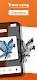 screenshot of AR Drawing: Trace to Sketch