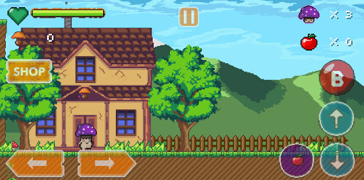Android application Axi-Story screenshort