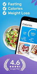 YAZIO Fasting & Food Tracker