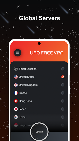 تحميل برنامج UFO VPN مهكر 2024 اخر اصدار للاندرويد title=