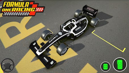 Formula Car Racing: Car Games