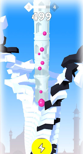 Easy Stack Color Ball Screen 3