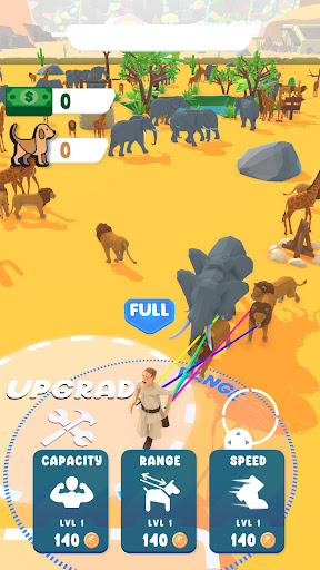 Animal Rescue 3D Screen 3