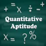 Quantitative Aptitude icon