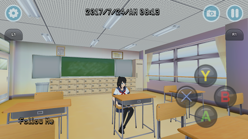 High School Simulator 2017 APK MOD (Astuce) screenshots 4