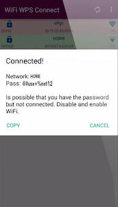Wifi Password Master, Real App