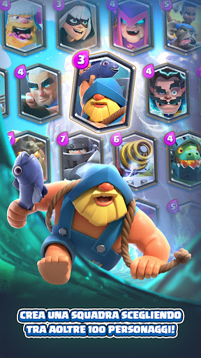 Clash Royale screenshot 3