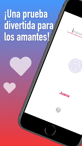 Vista previa de la aplicación