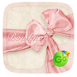 Bowknot GO Keyboard Theme icon