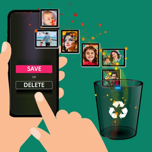 Android application إستعادة الصور المحذوفة screenshort