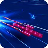Gravity Life Space Racing icon