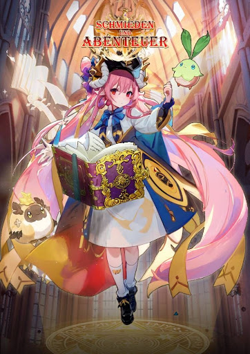 Forging and Adventure