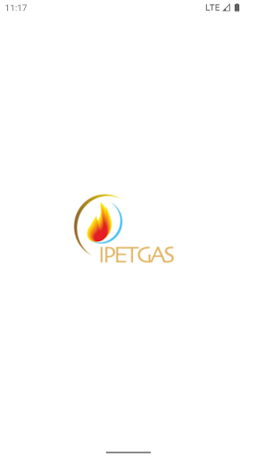 Android application IPETGAS 2023 screenshort