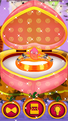 Halloween Makeup Dress Up Game - Screenshot 4