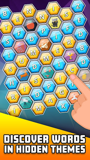 Wordaholic: Word Search Screen 3