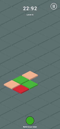 Palette Mix and Match Game Screen 3