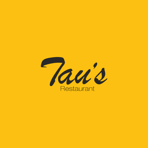 Tau's Restaurant  Icon
