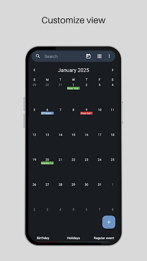 App preview