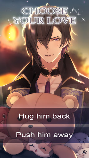 The Lost Fate of the Oni: Otome Romance Game screenshots 10