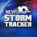 WTEN Storm Tracker - NEWS10 Icon