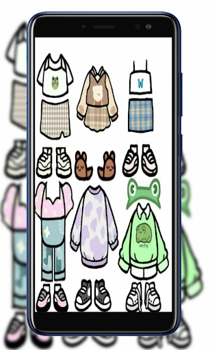 Toca boca Paper Doll Ideas - Apps on Google Play