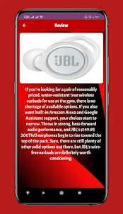 JBL Live 300 TWS Guide