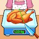 Food Cutting: Fun Slice Puzzle - Androidアプリ
