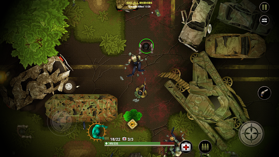 Last Day Survivors: Zombie Assault 0.7.6 APK screenshots 3