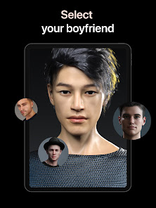 Anima: My Virtual AI Boyfriend  screenshots 9