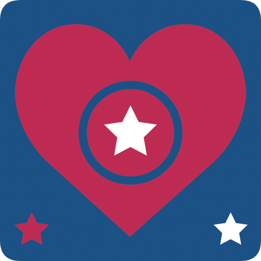 USA Dating Singles Chat Meet logo