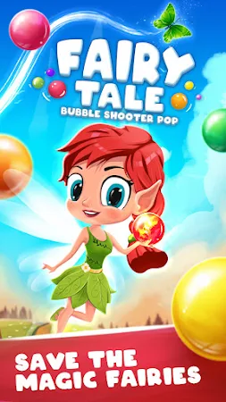 Game screenshot Bubble Shooter Pop: Fairy Tale mod apk
