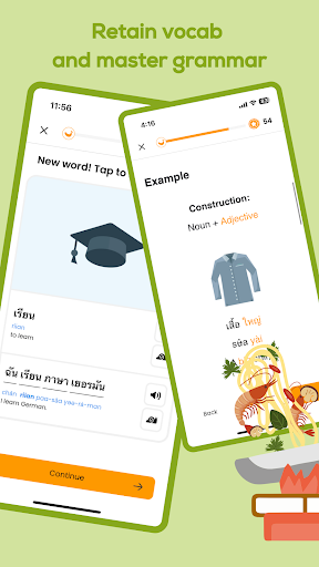 Ling - Learn Thai Language Screen 3