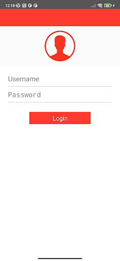 Android application UnissMan screenshort