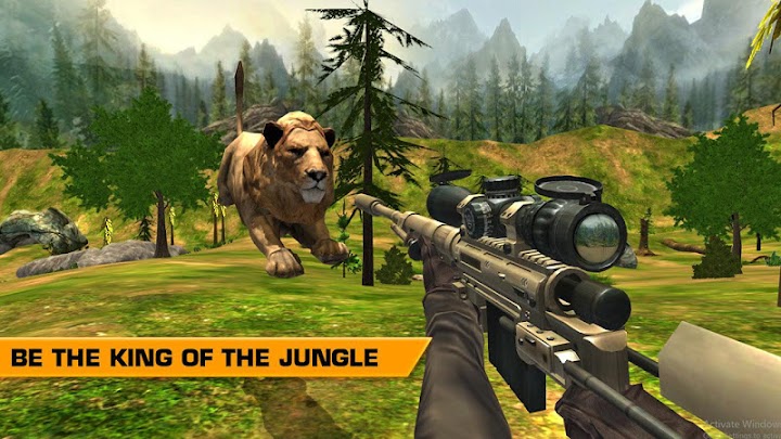 FPS Safari Hunt Games Coupon Codes
