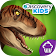 Discovery Kids Dinosaur Puzzle icon