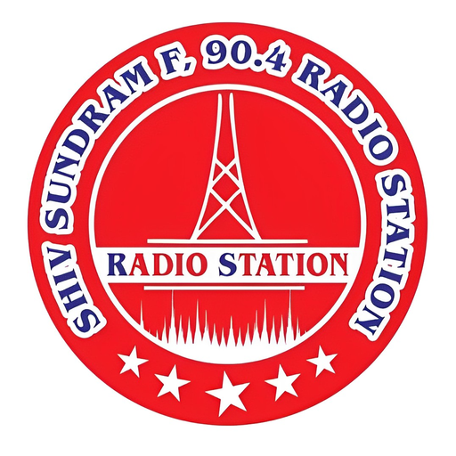 Shiv Sundram 90.4 FM logo