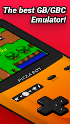 Pizza Boy GBC Pro