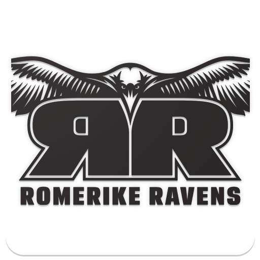 Romerike Ravens logo