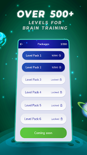1 Line - Puzzle Universe Game Screen 2