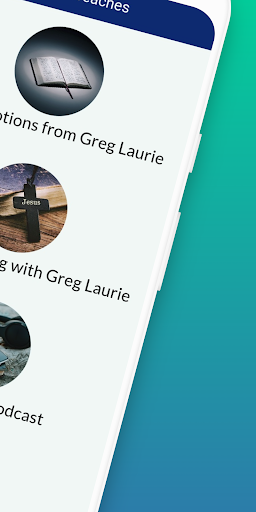 Greg Laurie Preaches Screen 2