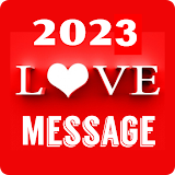 2023 Love Message 10000+ icon