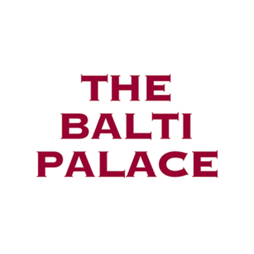 The Balti Palace logo